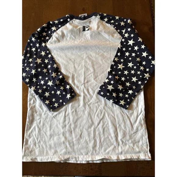 Elton John Patriotic Tshirt Size Large - Picture 5 of 5